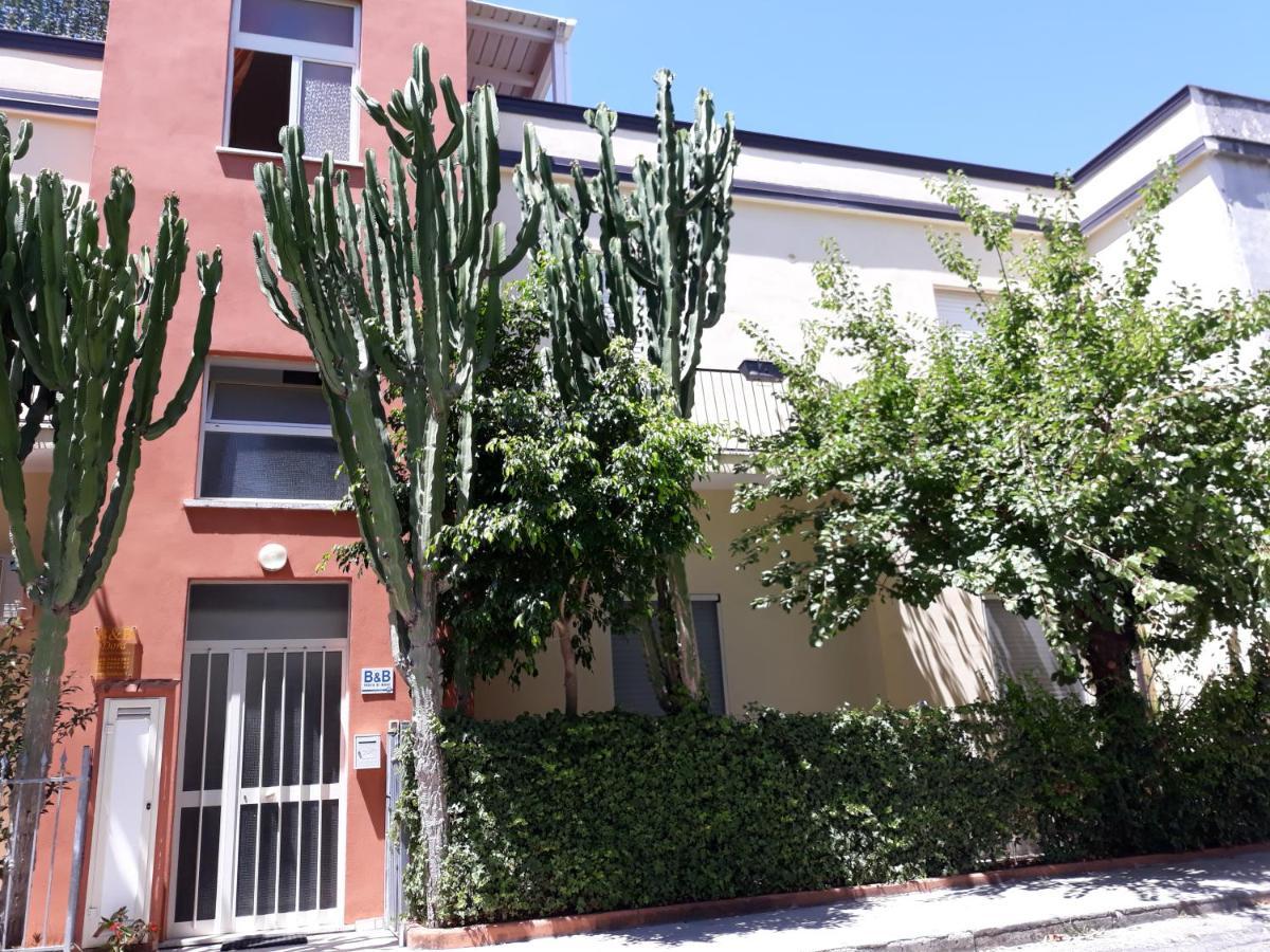 Porto Di Mare Bed & Breakfast Praia a Mare Exterior photo